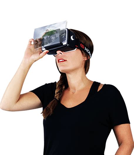 Homido VR Headset Review - Virtual Reality hotspot