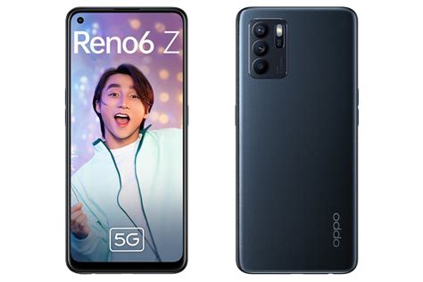 लॉन्च से पहले Oppo Reno 6Z की कीमत, स्पेसिफिकेशन लीक; टीज़र पेज डिज़ाइन की पुष्टि करते हैं