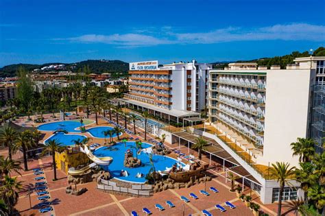 Viajar en familia | 8 hoteles para ir con niños en Lloret de Mar