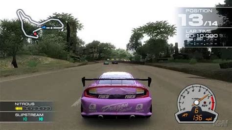 Ridge Racer 7 3D Version [Gameplay] - IGN