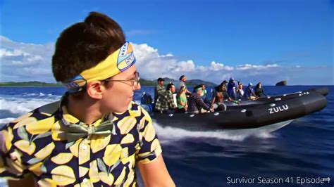 Survivor Season 41 Episode 1: Release Date & Spoilers - OtakuKart