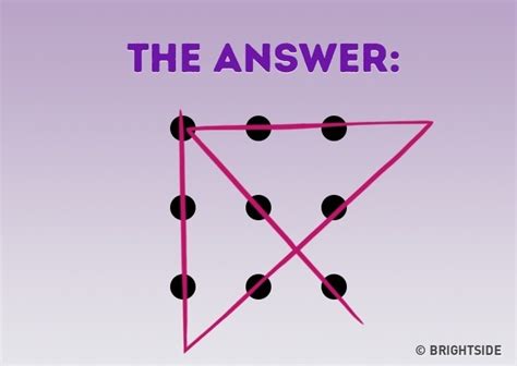 Try Solving These 8 Puzzles to Prove You’re Thinking Outside the Box