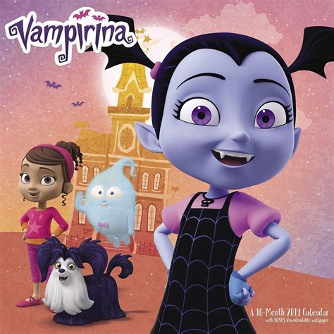 Vampirina Wallpapers - Top Free Vampirina Backgrounds - WallpaperAccess