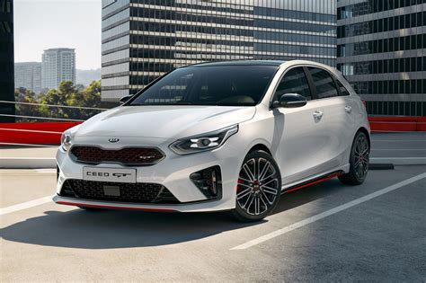 2019 Kia Ceed GT Could Preview The New Forte5 Hot Hatch | Kia ceed gt ...