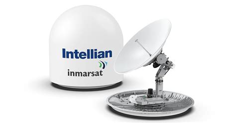 Inmarsat Type Approval for Intellian’s New GX100NX Antenna | Maritime | News