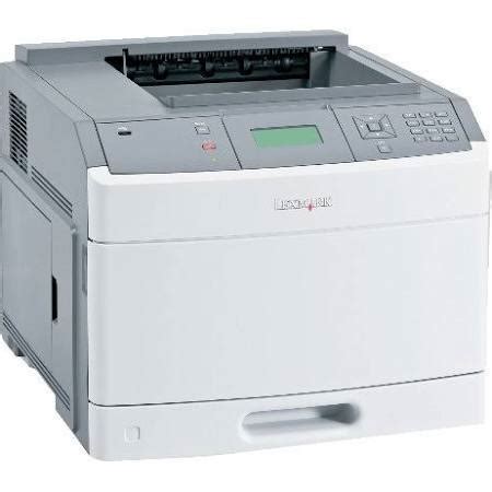 Lexmark T654n Mono Printer - CopierGuide