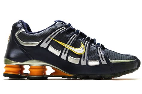 NIKE SHOX TURBO PRO GOLD - IndexPDX