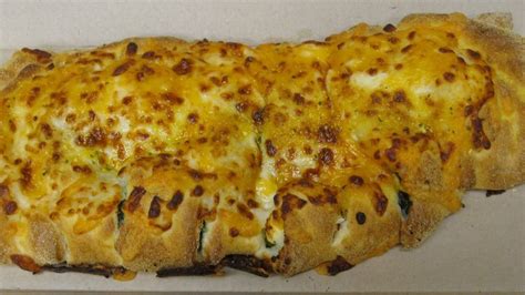 How Many Calories In Dominos Stuffed Cheesy Bread - Bread Poster