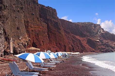 santorini-beaches – Explore Greece