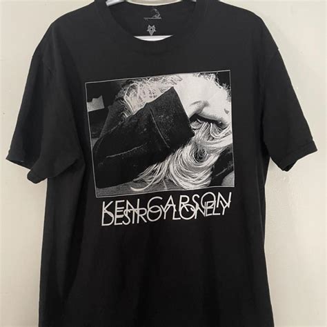 Destroy Lonely and Ken Carson Tour Merch - Depop