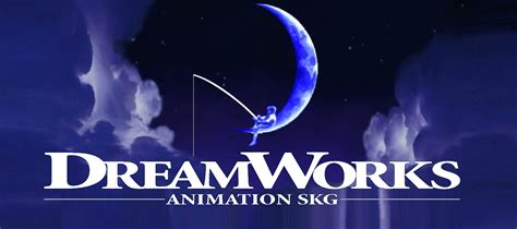 DreamWorks Movie Logo - LogoDix