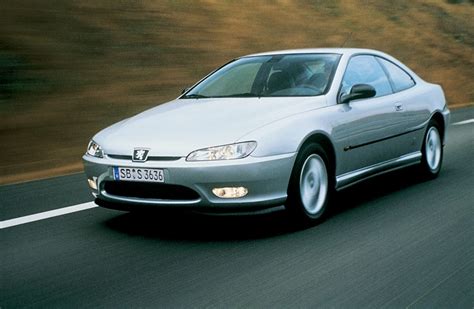 Peugeot 406 Coupé V6 24s