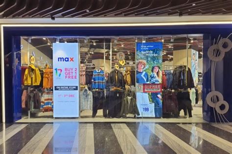 Max Fashion completes 17 years in India