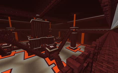 My Nether Base - Survival Mode - Minecraft: Java Edition - Minecraft Forum - Minecraft Forum