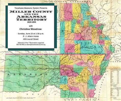 Learn Miller County history at bicentennial chat