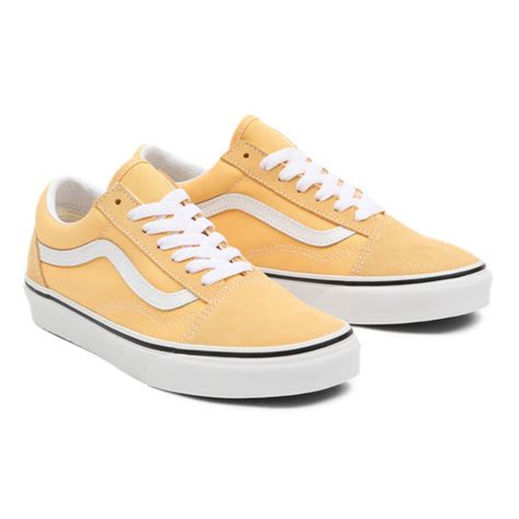 Old Skool Shoes | Yellow | Vans