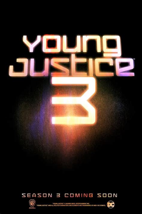 YOUNG JUSTICE Officially Renewed For Season 3! — GeekTyrant