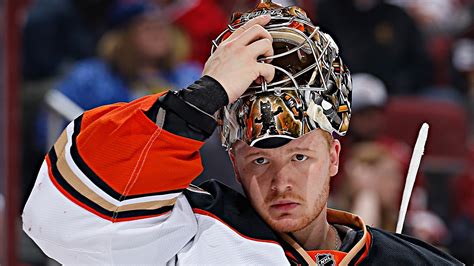 Frederik Andersen s'entend pour 5 ans avec les Maple Leafs | Radio-Canada