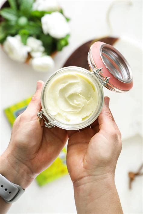 Body Butter Guide: How to Make Homemade Body Butter - Live Simply