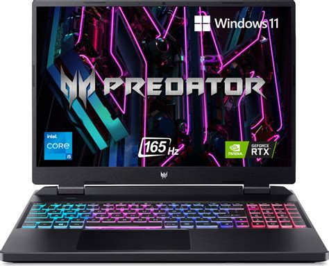 Acer Predator Neo Intel Core i5 13th Gen 13500HX - (16 GB /512 GB SSD ...