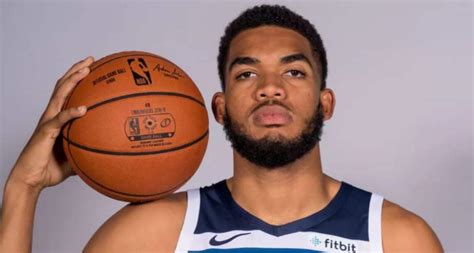 Karl-Anthony Towns Height, Weight, Body Measurements, Shoe Size