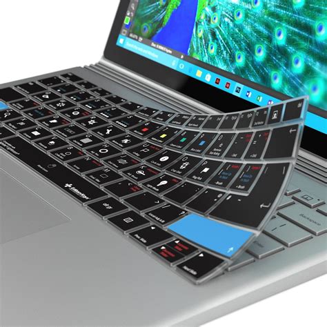 Adobe Lightroom Keyboard Covers for Microsoft Surface Line - Surface Laptop