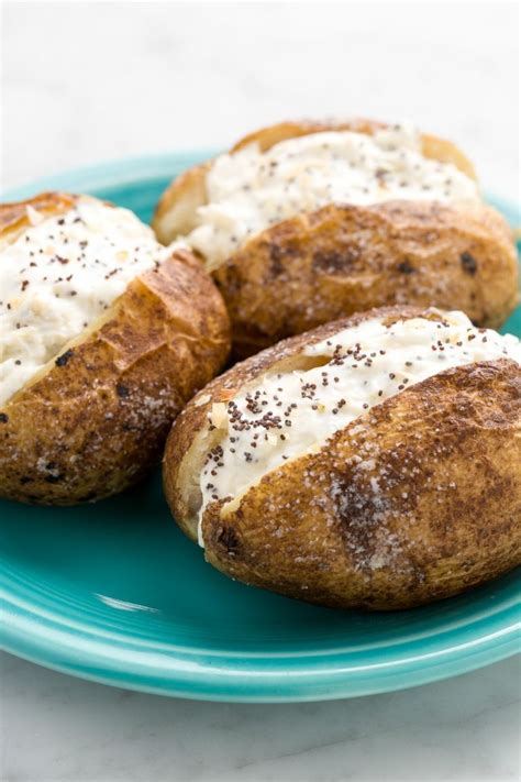 Best Baked Potato Toppings - Ways to Top Baked Potatoes - Delish.com