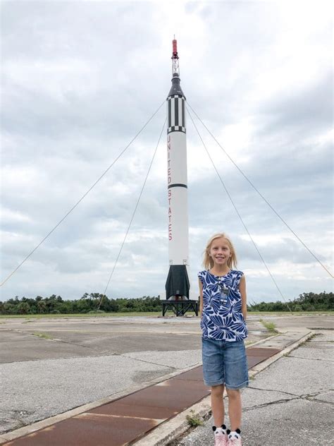 Kennedy Space Center Tours: Early Space Tour Review - Amber Likes