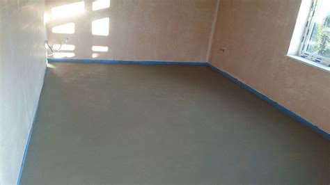 Cement Screed | What Are The Advantages Of Cement Screed?