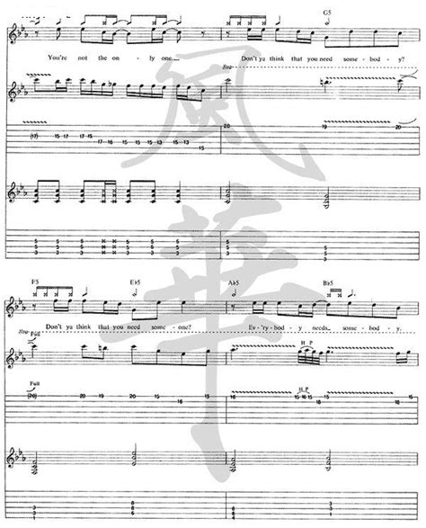 November Rain by Guns N Roses GnR(19) Guitar Tabs Chords Sheet Music Free | LearnGuitarsOnline.com