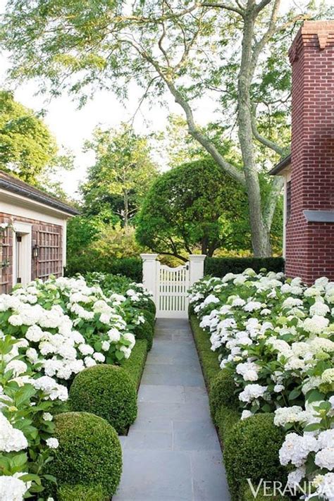 17 jardines de hortensias de ensueño que nos brindan una gran inspiración