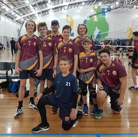 Australian Volleyball Schools Cup 2017 | Rainbow Beach Community News