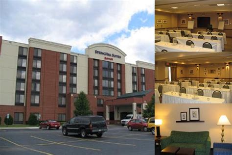 SPRINGHILL SUITES BY MARRIOTT® CHICAGO ELMHURST/OAKBROOK AREA ...