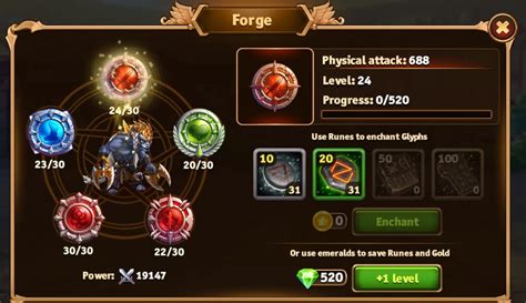 Hero Wars Artifacts Leveling Guide For Beginners