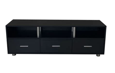 Wooden 3 Drawer TV Stand/Unit With 3 Compartments | Buy Online in South Africa | takealot.com