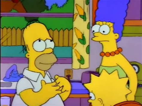 YARN | Happy... Valentine's Day. | The Simpsons (1989) - S04E15 Comedy | Video clips by quotes ...