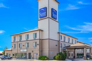 Sleep Inn & Suites - Hotel in Redmond, OR - Book Today!