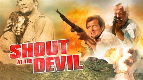 Shout at the Devil (1976) — The Movie Database (TMDB)