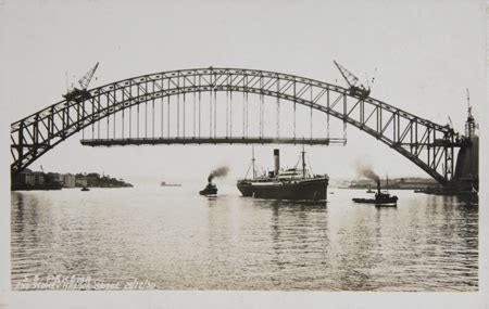 The Sydney Harbour Bridge – Project management at its finest | IPM ...