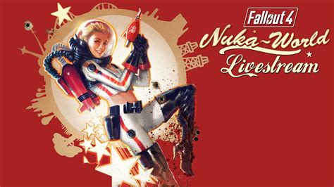 Fallout 4 Nuka-World Livestream - YouTube