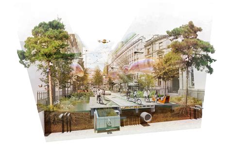 Landscape Institute announces winners of the Transforming the urban ...