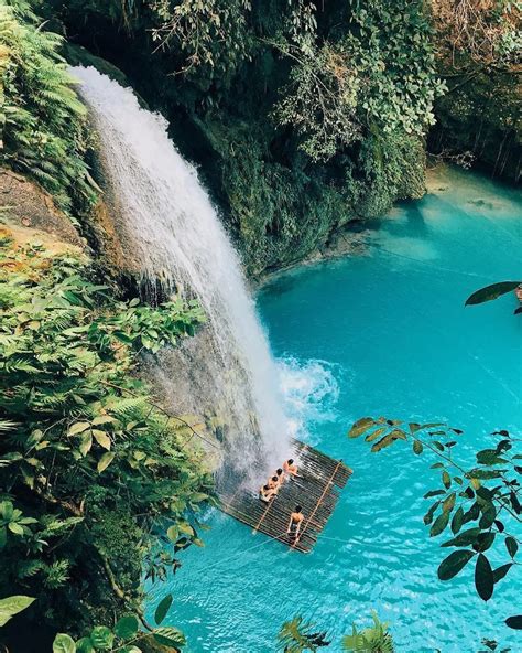 How To Get To Kawasan Falls From Cebu, Oslob and Moalboal (Travel Guide) - Gamintraveler