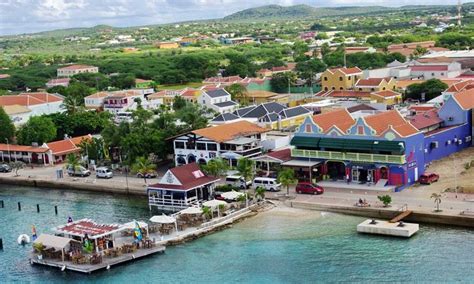 Port Kralendijk (Bonaire) cruise terminal | Bonaire, Cruise port ...