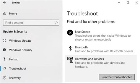 Troubleshoot Mouse Problems in Windows 10 - Fix Mouse Problems