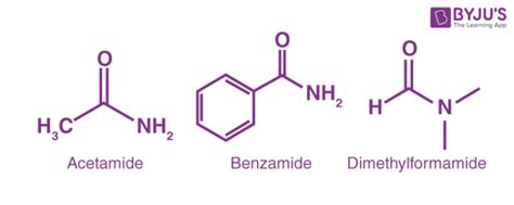 Amido and Amide - What is an Amide and Amido, Synthesis of Amides, Properties of Amides ...