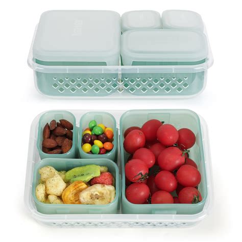 haakaa Food Storage Containers for Baby or Family,Freezer Storage,Food ...
