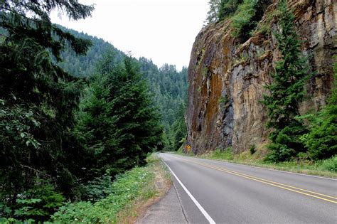 THE ADVENTURES OF TEAM DANGER: The Rogue-Umpqua Scenic Byway