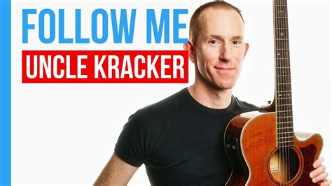 Follow Me ★ Uncle Kracker ★ Acoustic Guitar Lesson - Riff & Chords Tutorial [with PDF] - YouTube