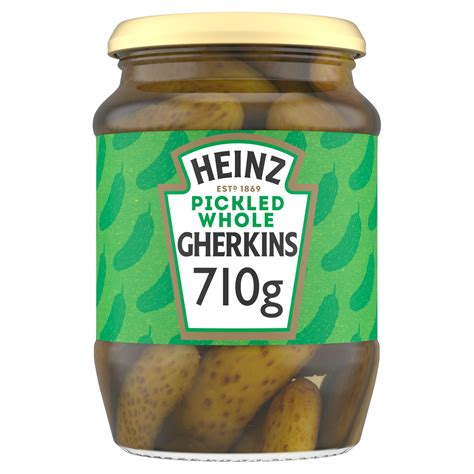 6+ Pickled Gherkins Recipe - NyroTailee