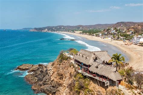 11 Best Beaches in Oaxaca | PlanetWare